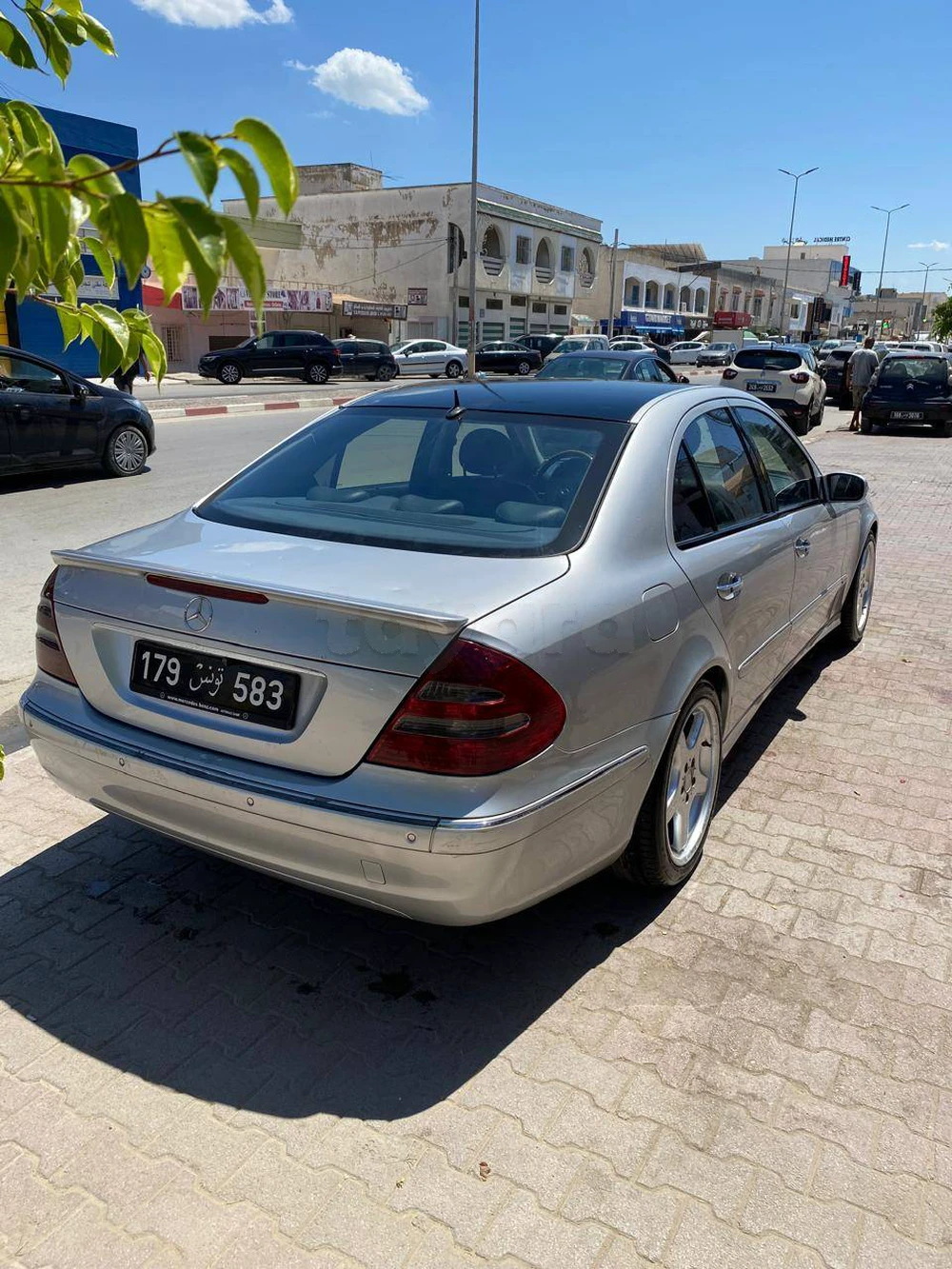 Mercedes-Benz Classe E
