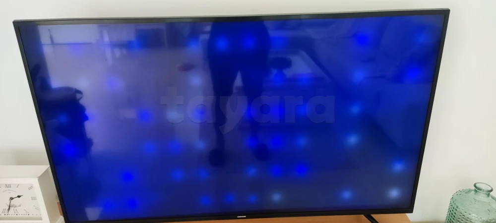 Samsung 55" UHD