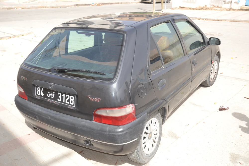 Citroen Saxo