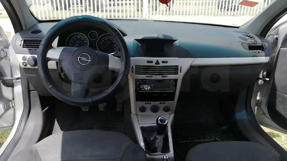 Carte voiture Opel Astra