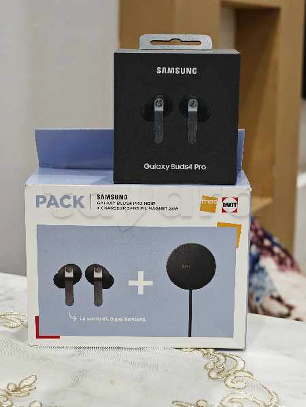 Samsung Buds 4 Pro