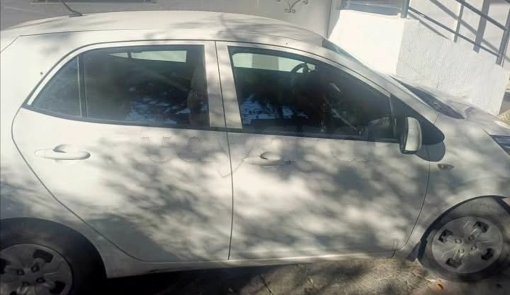 Carte voiture Kia Picanto