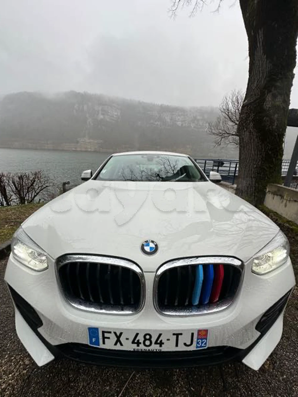 Carte voiture BMW X4