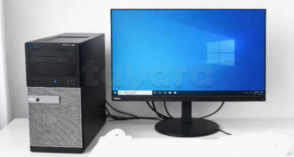 🖥️ Ordinateur de bureau à vendre – Bon état