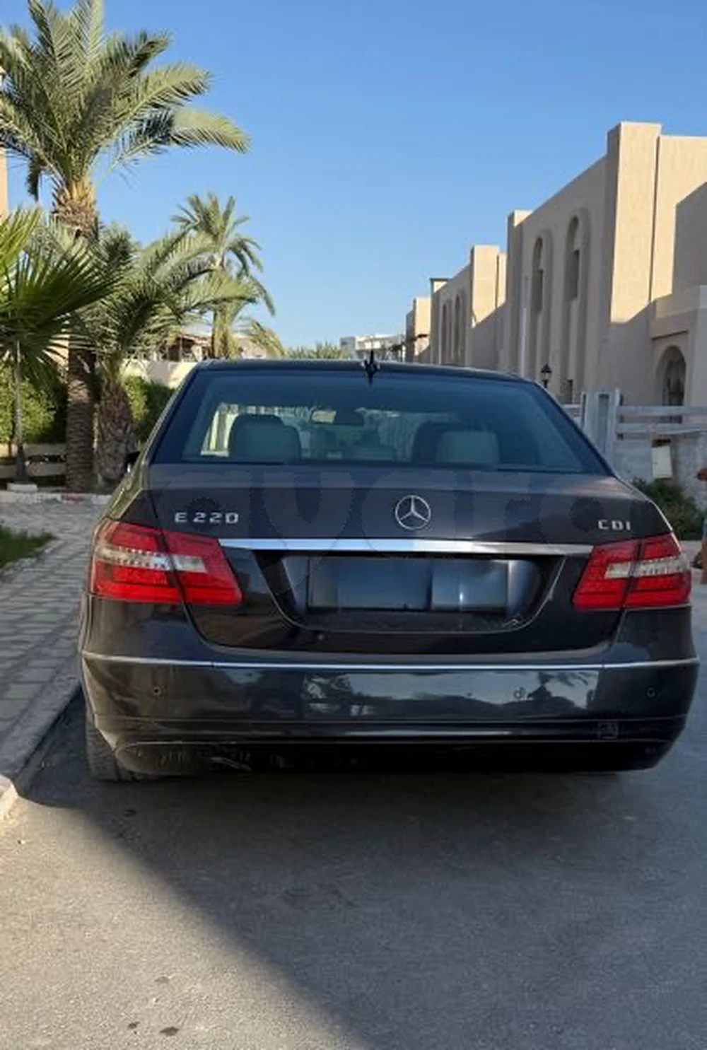 Mercedes-Benz Classe E