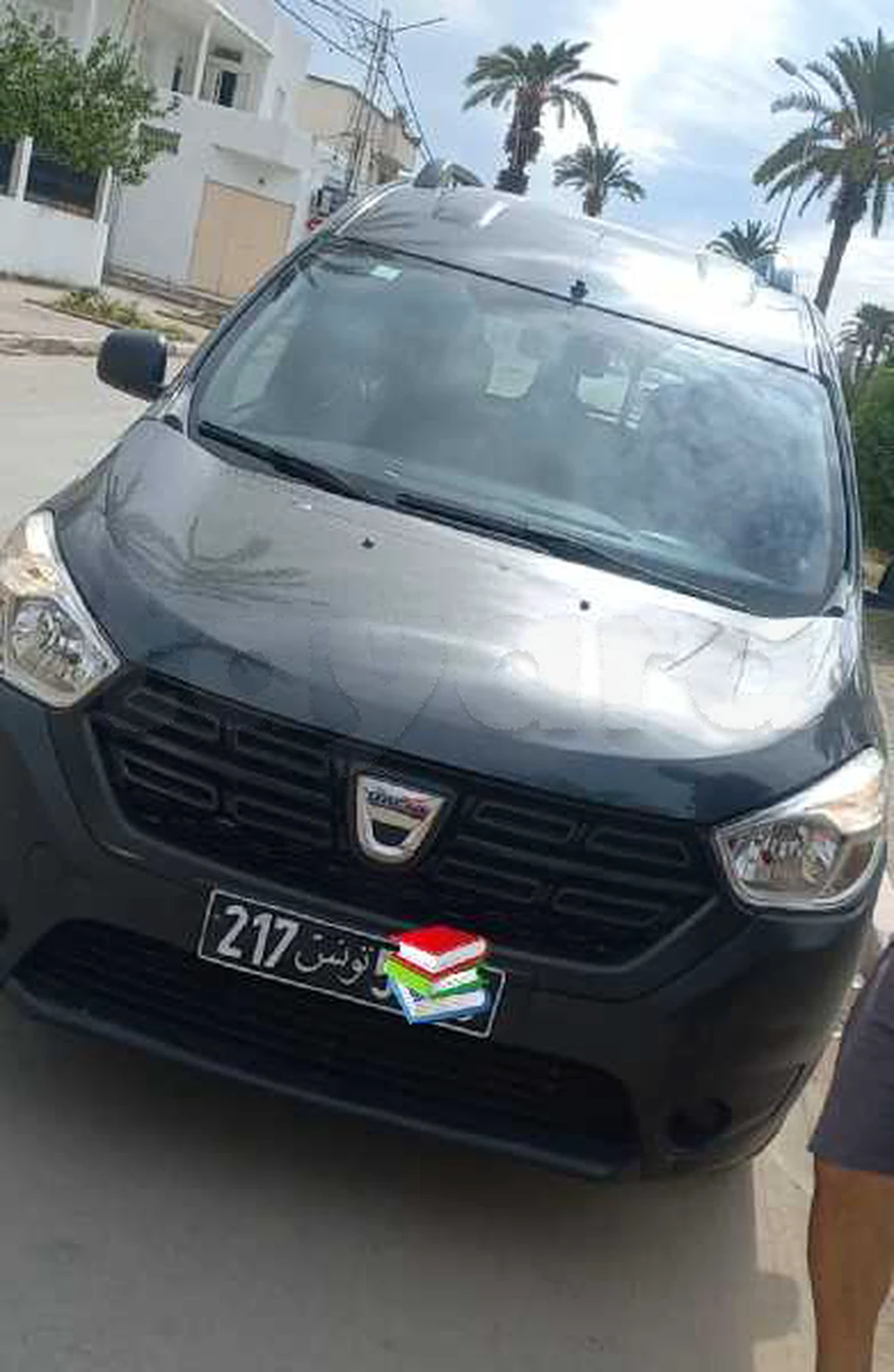 Dacia Dokker