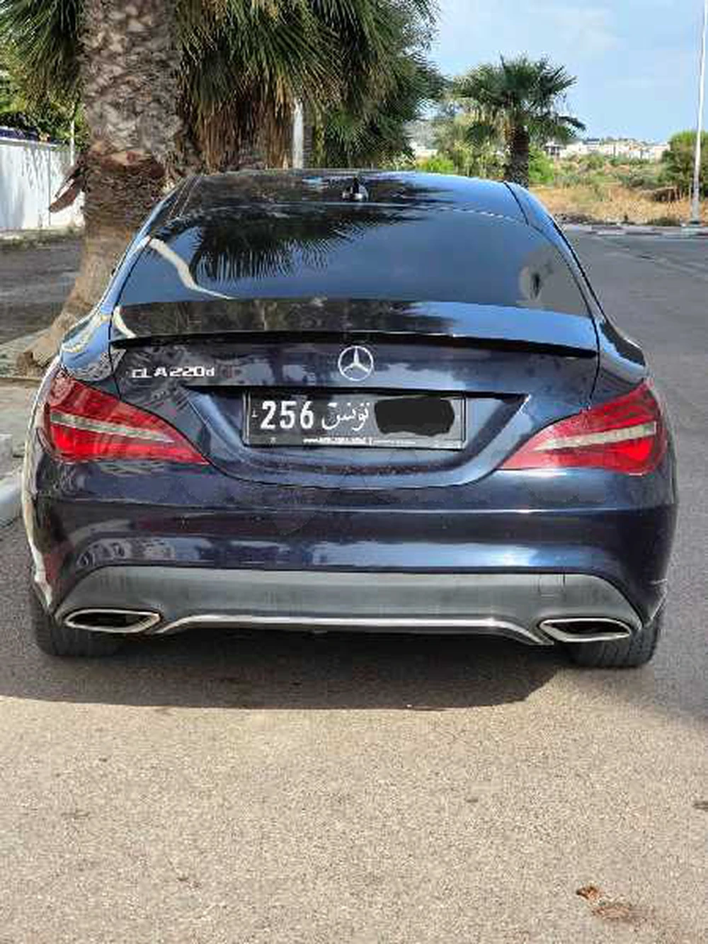 Mercedes-Benz Classe CLA