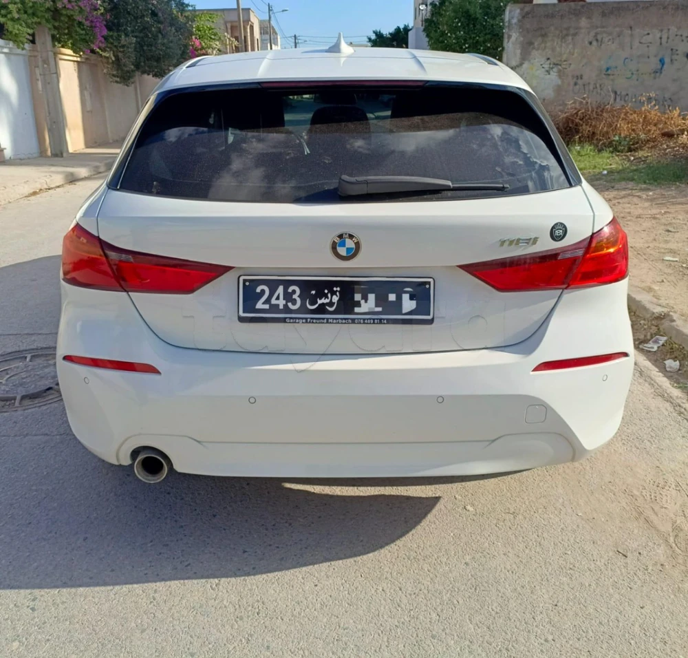 BMW Serie 1