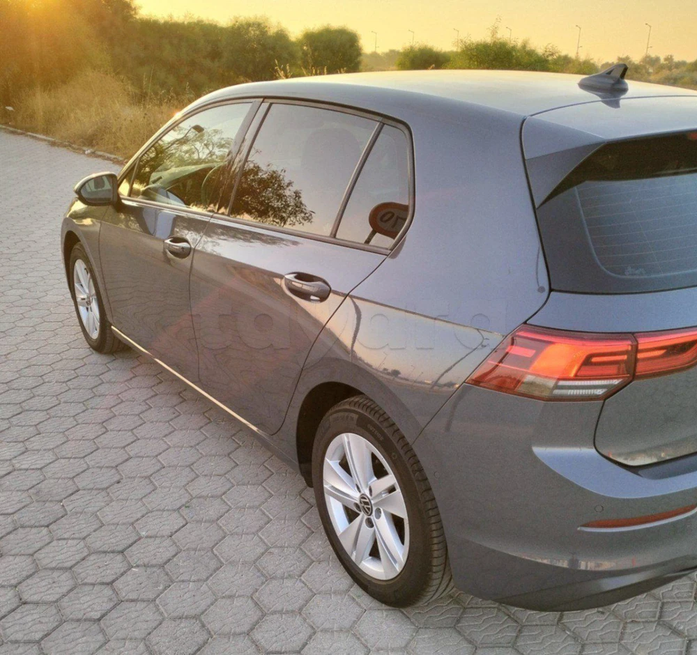 Volkswagen Golf 8