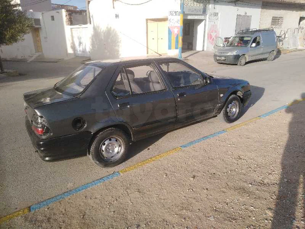 Carte voiture Renault 19