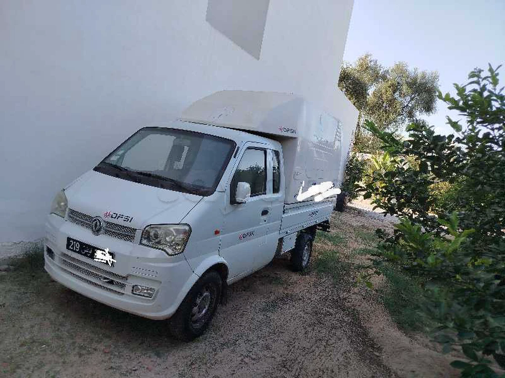 Carte voiture IVECO Daily