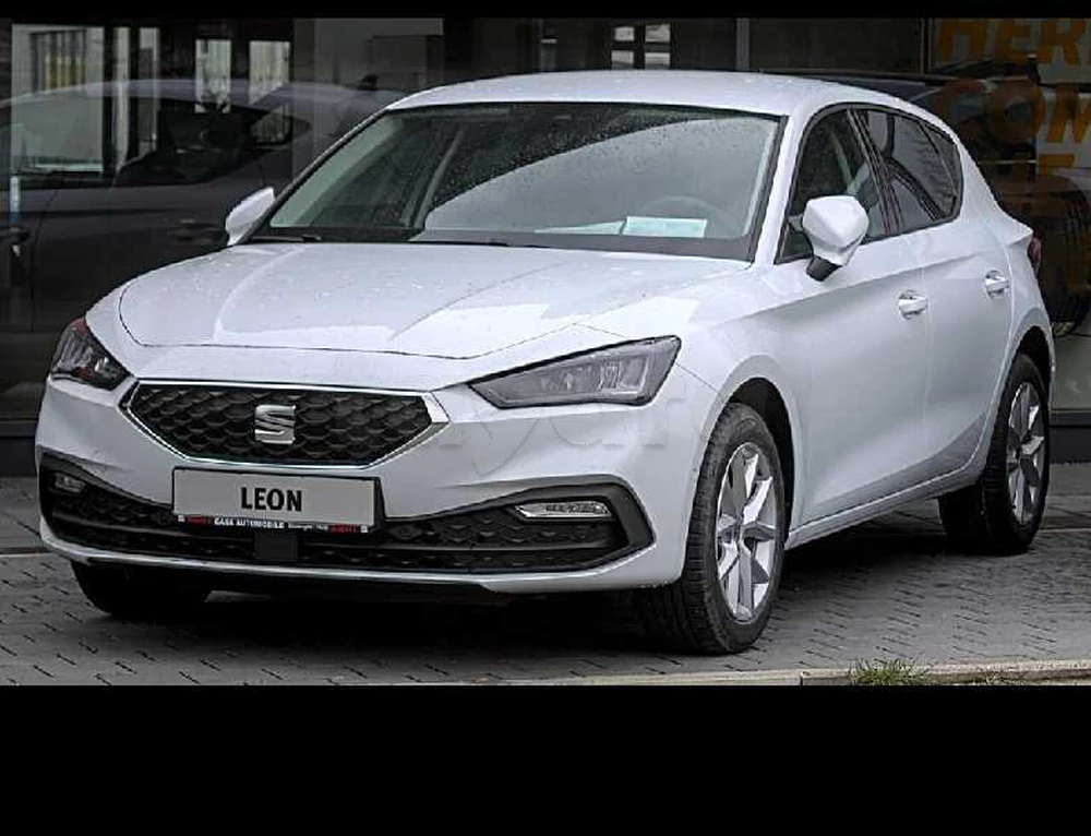 Carte voiture SEAT Leon ST