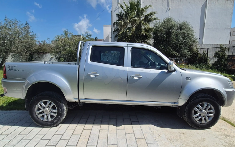 Tata Xenon Double Cabine 4x2