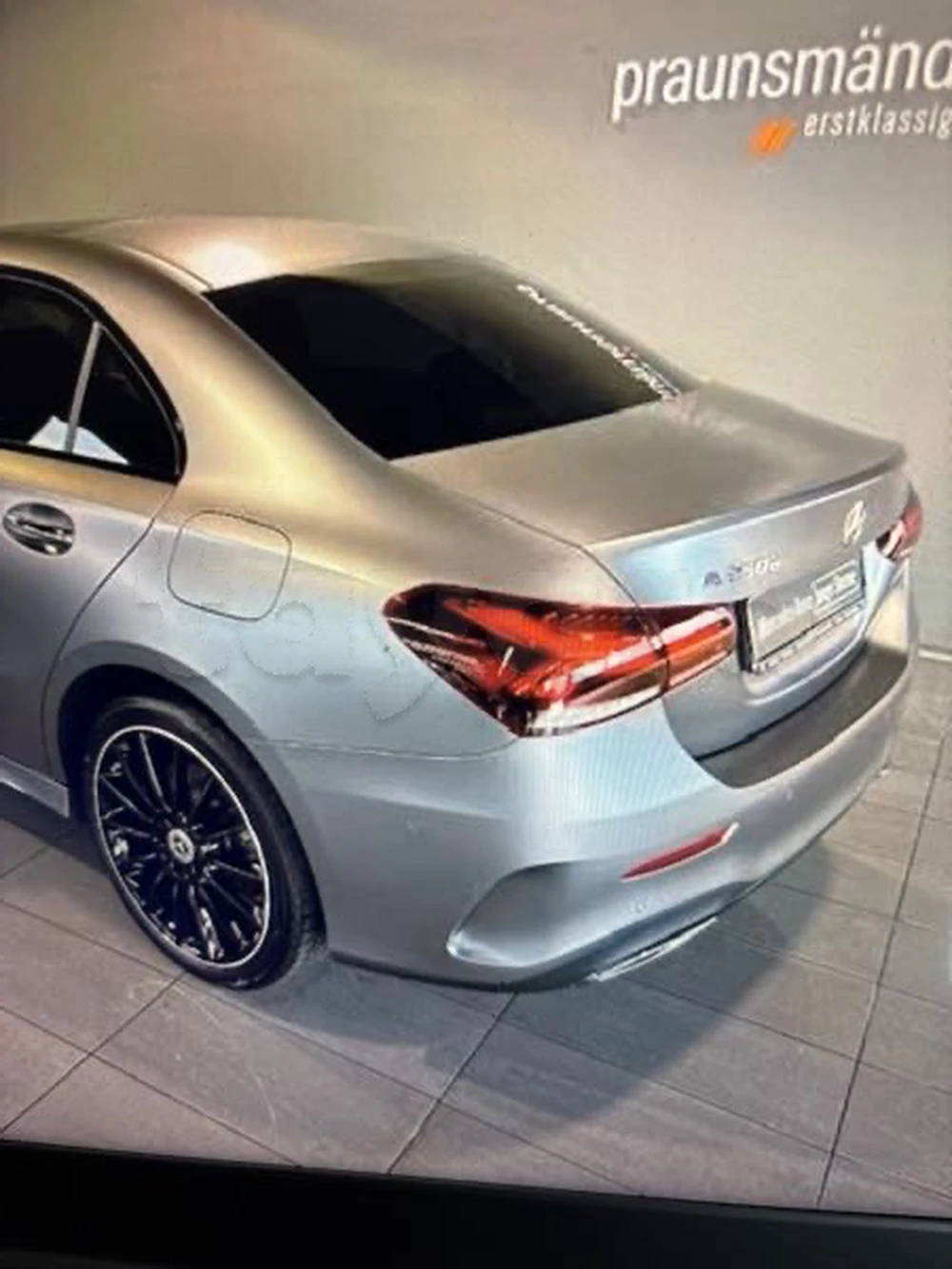 Mercedes-Benz Classe A