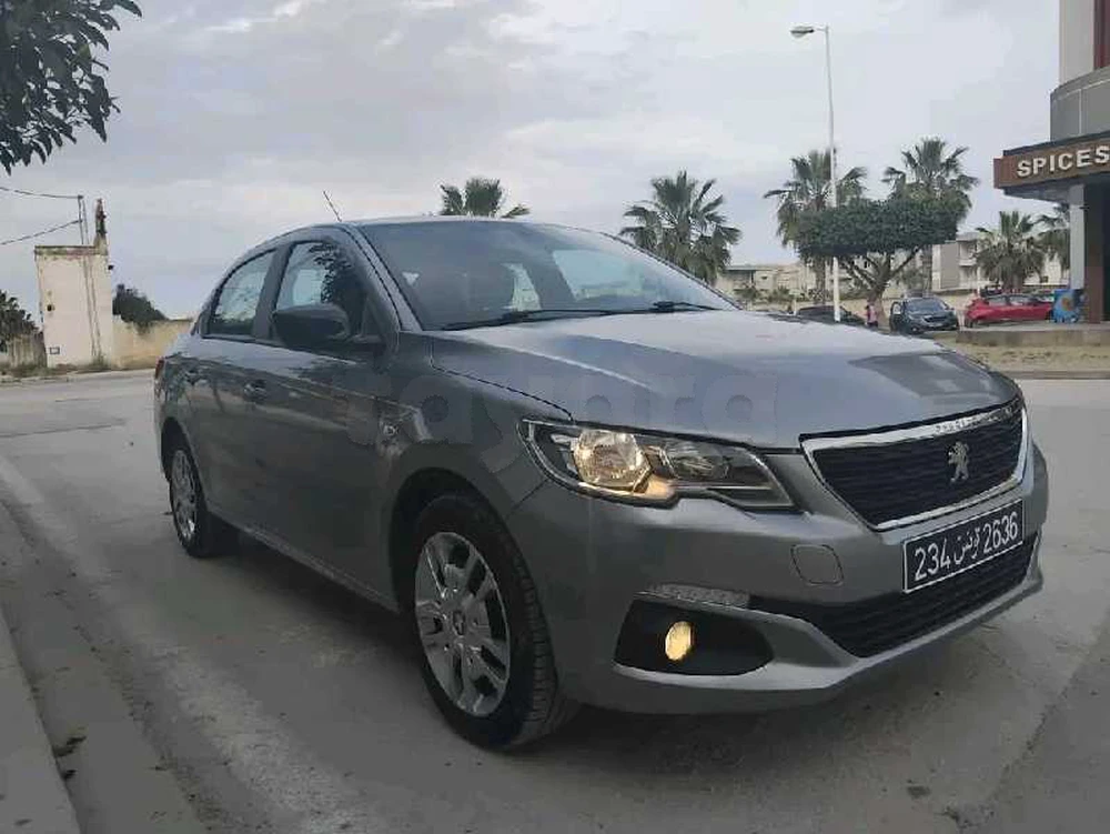 Peugeot 301