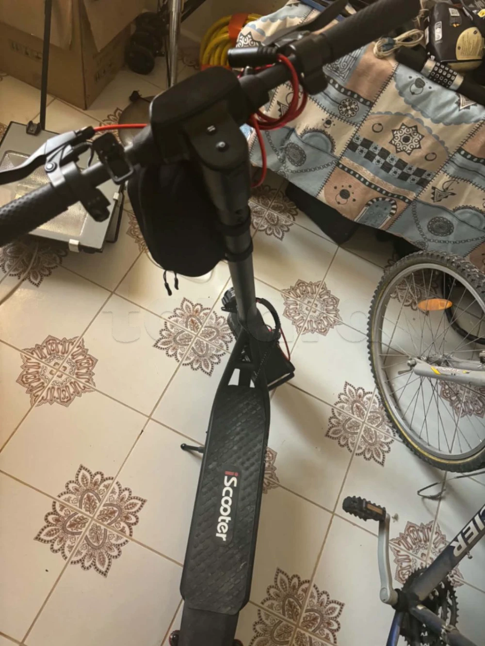 Trotinette électrique