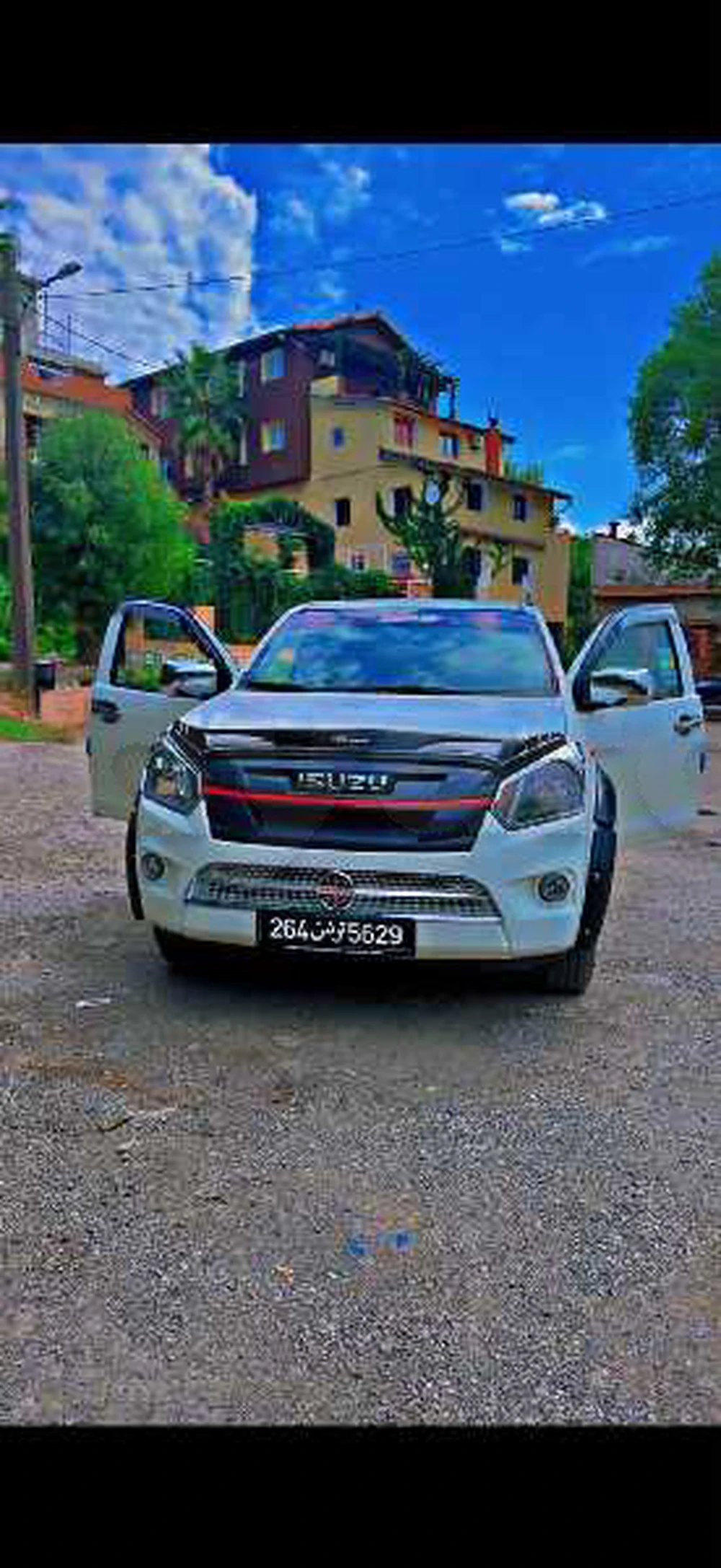 Isuzu D-Max