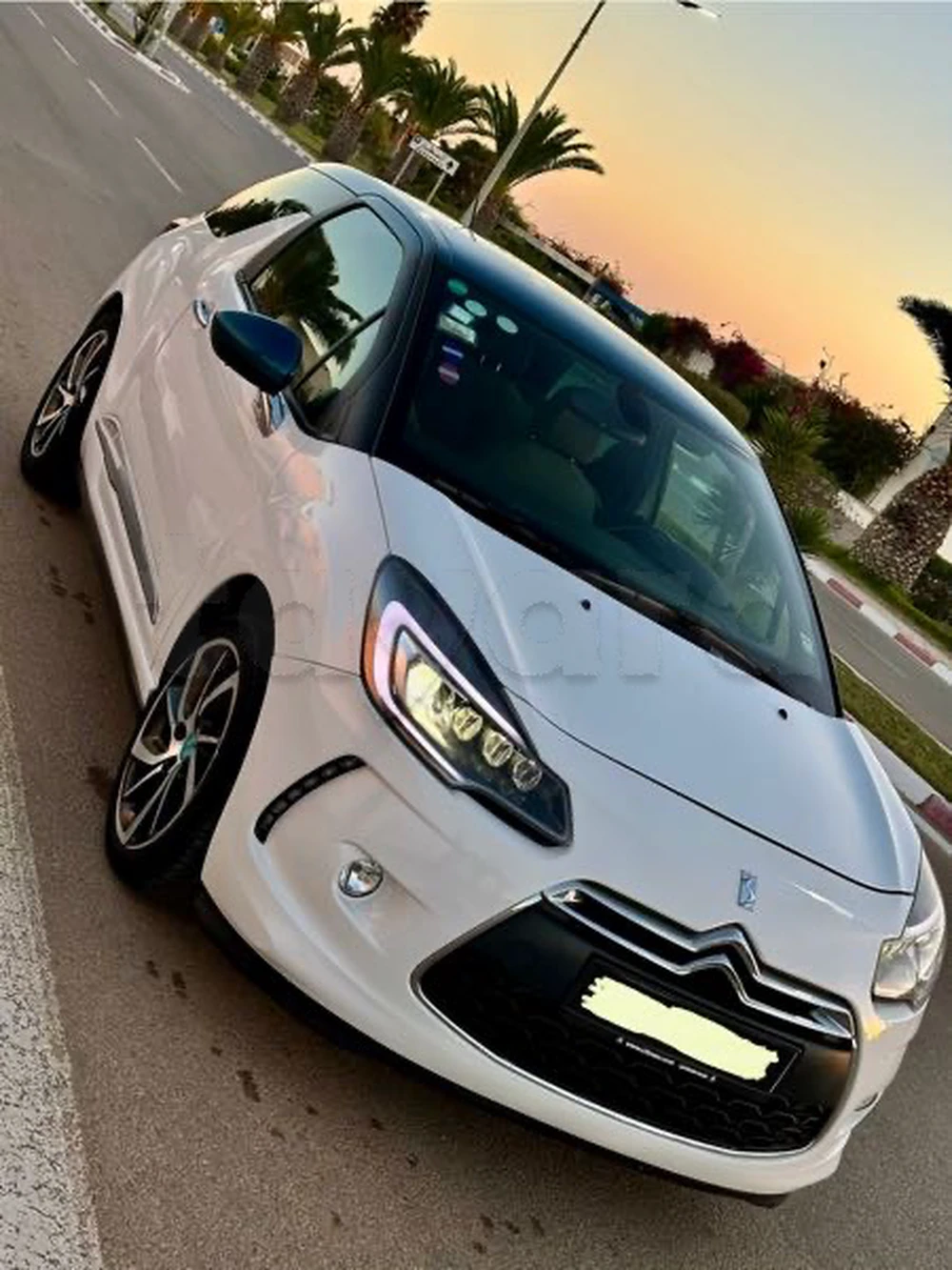 Citroen DS3