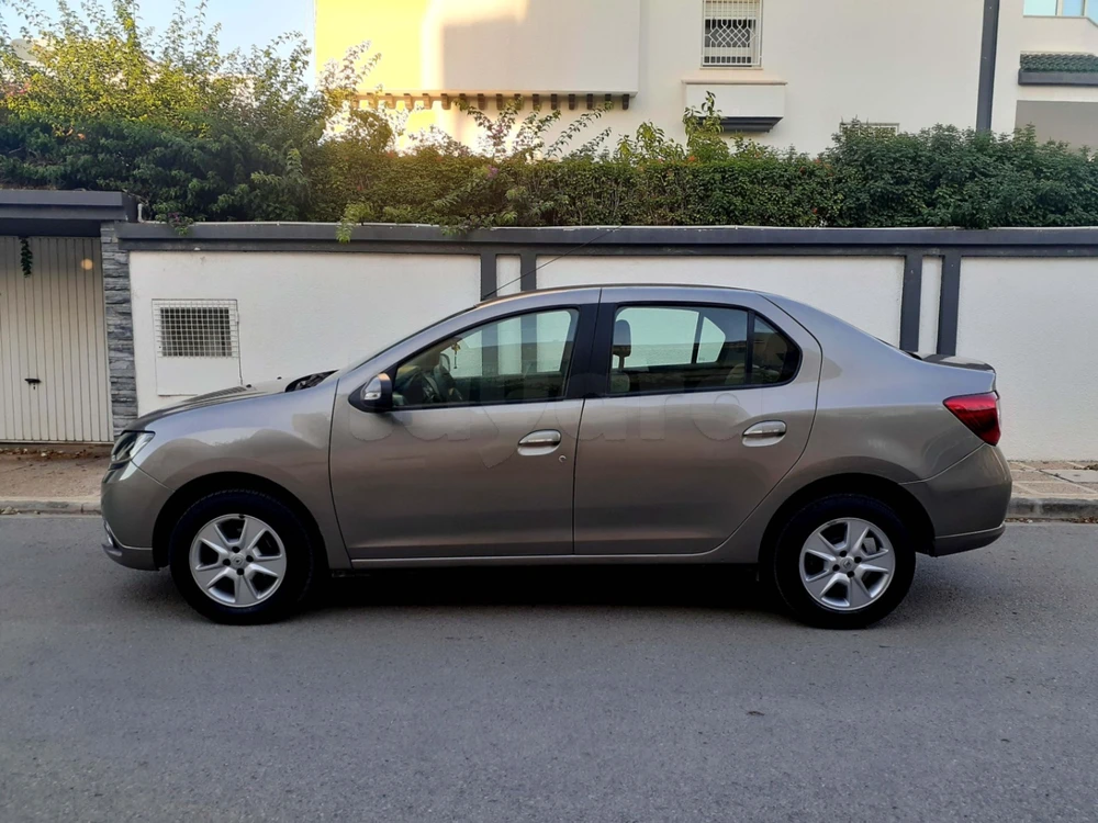 Carte voiture Renault Symbol