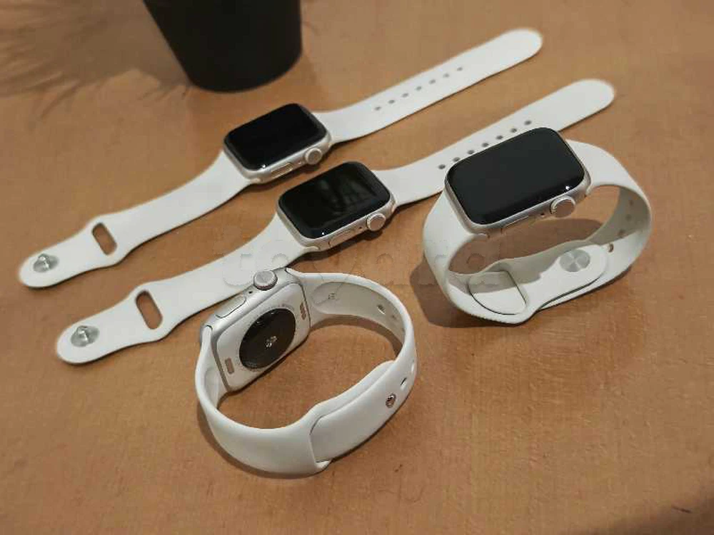 Apple Watch SE 3eme 40 44mm