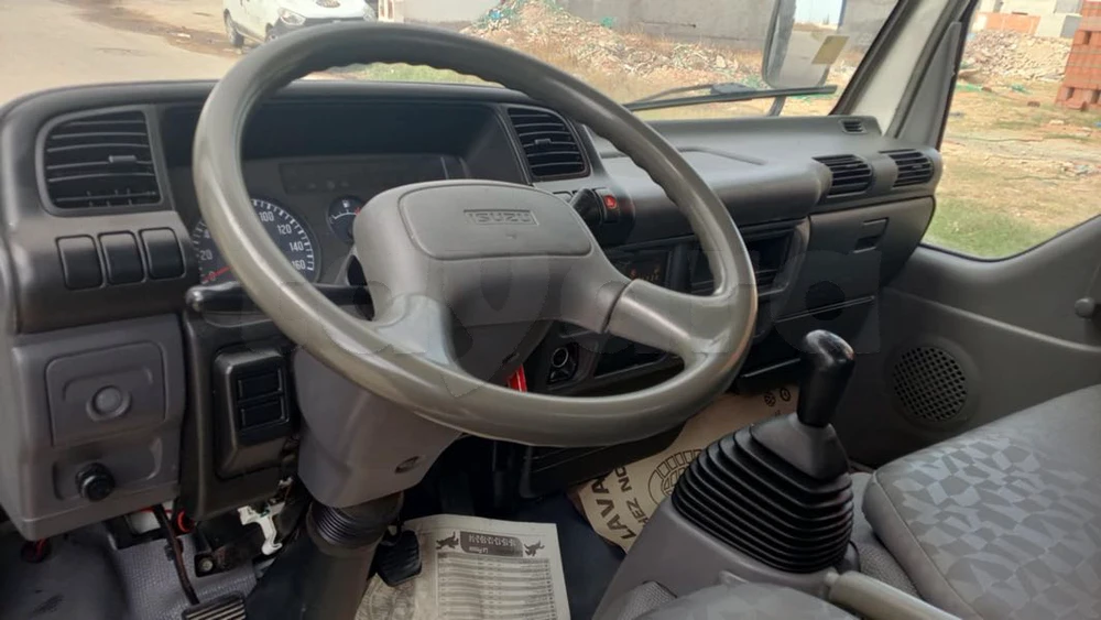 Isuzu Trooper