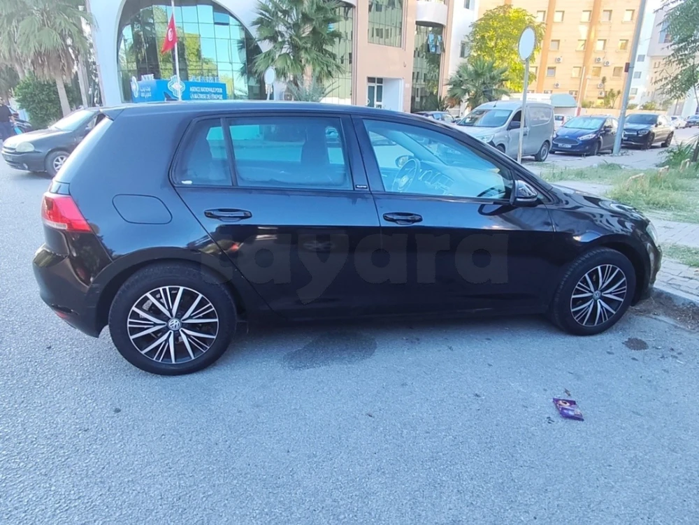 Av golf 7 ALL STAR