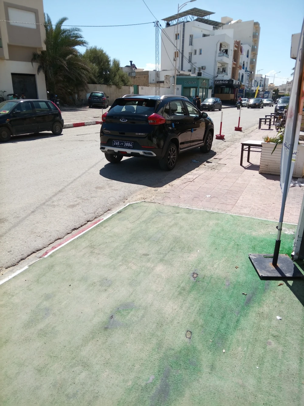 Chery Tiggo