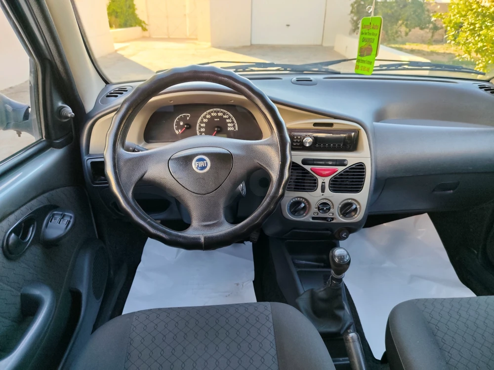 Fiat Palio