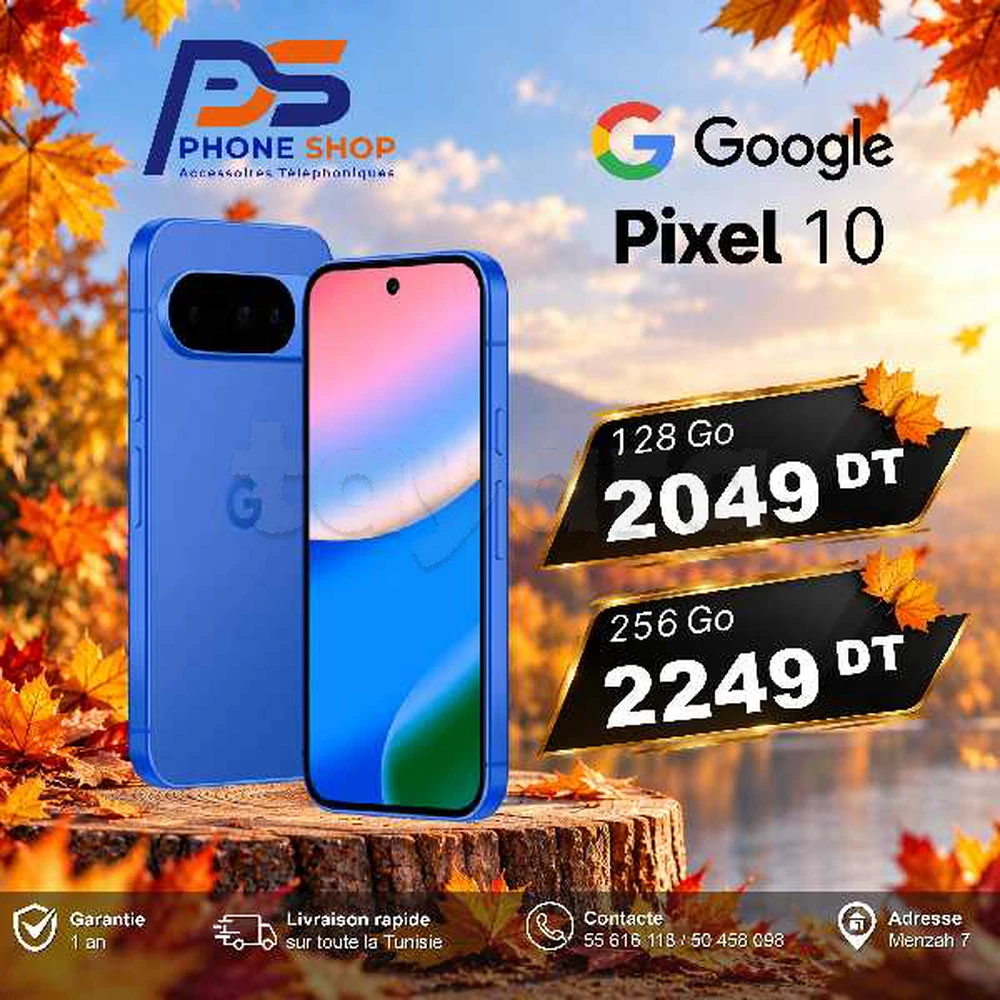 Google Pixel 10
