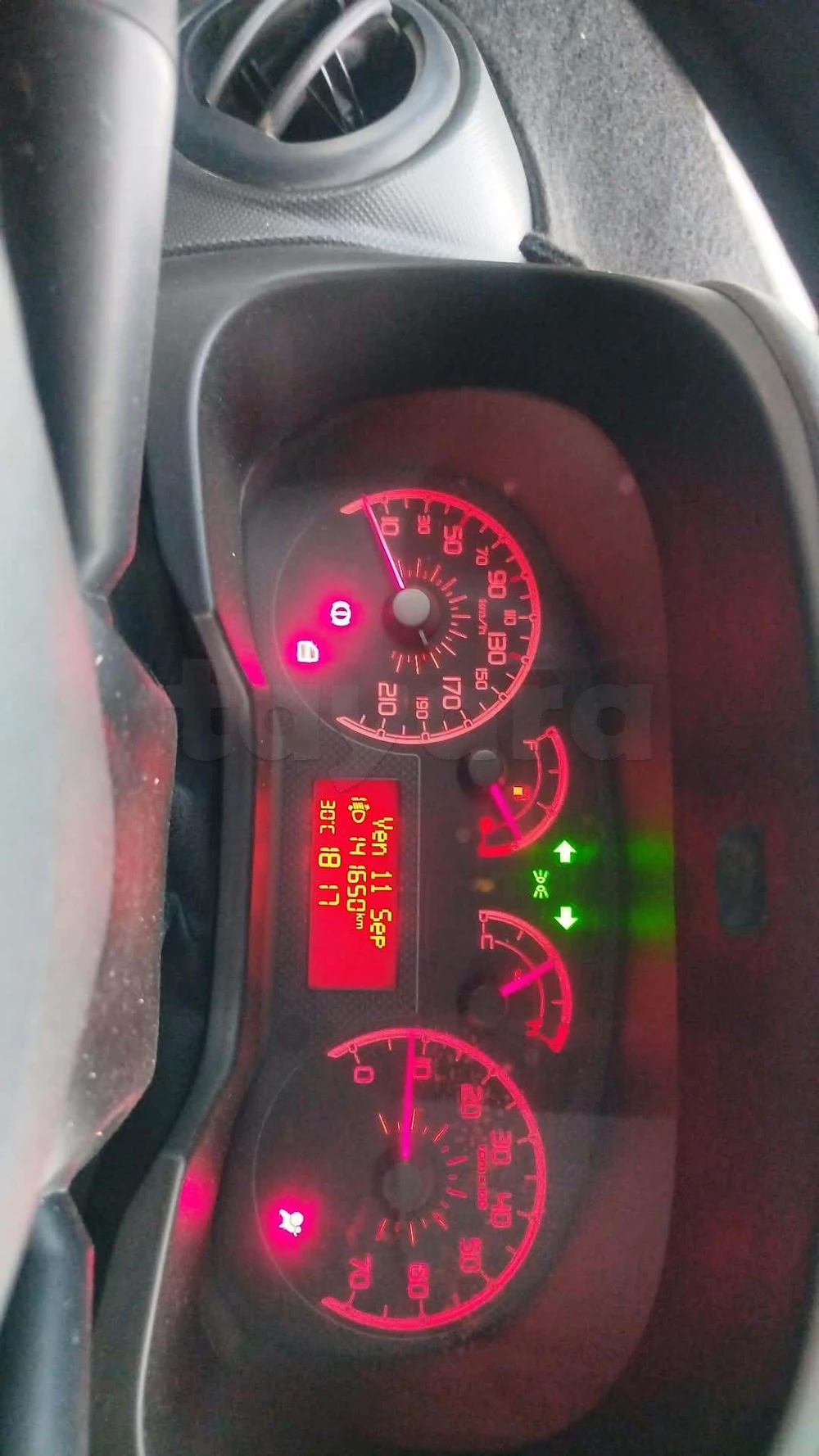 Citroen Nemo