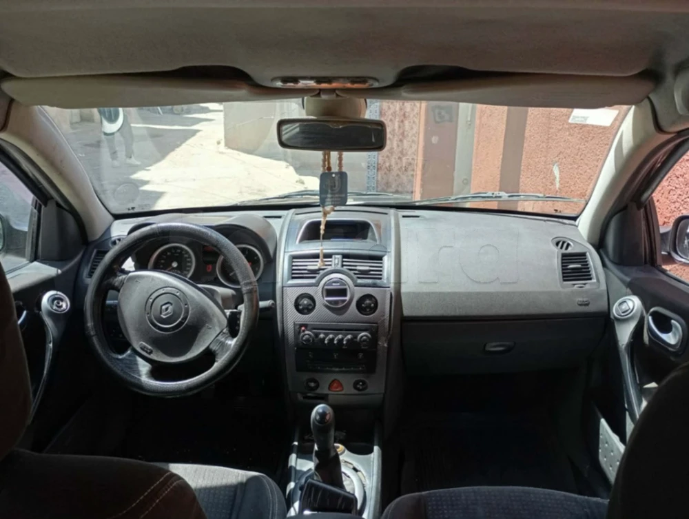 Renault Megane Estate
