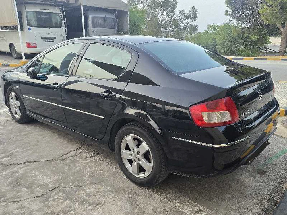 Peugeot 407 SW