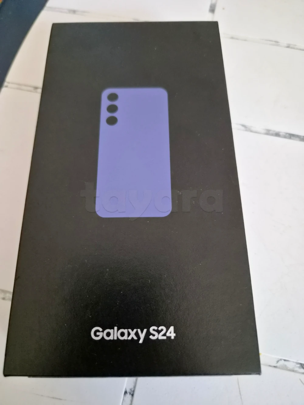 Samsung Galaxy S24 importé de France