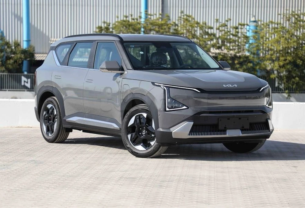 Carte voiture Kia Sportage