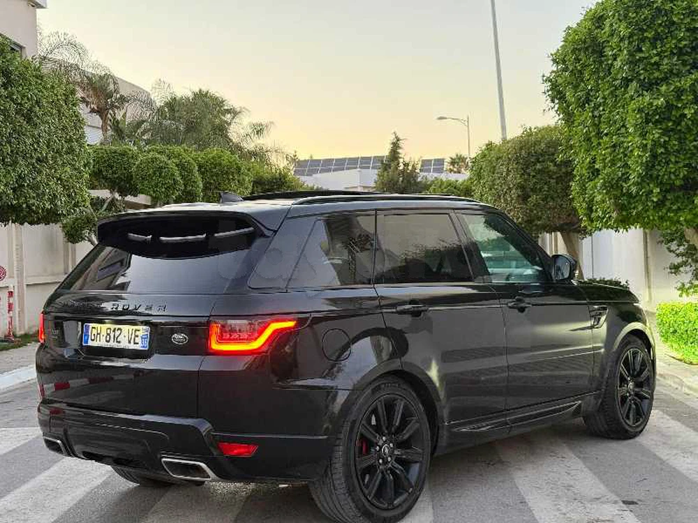 range rover sport