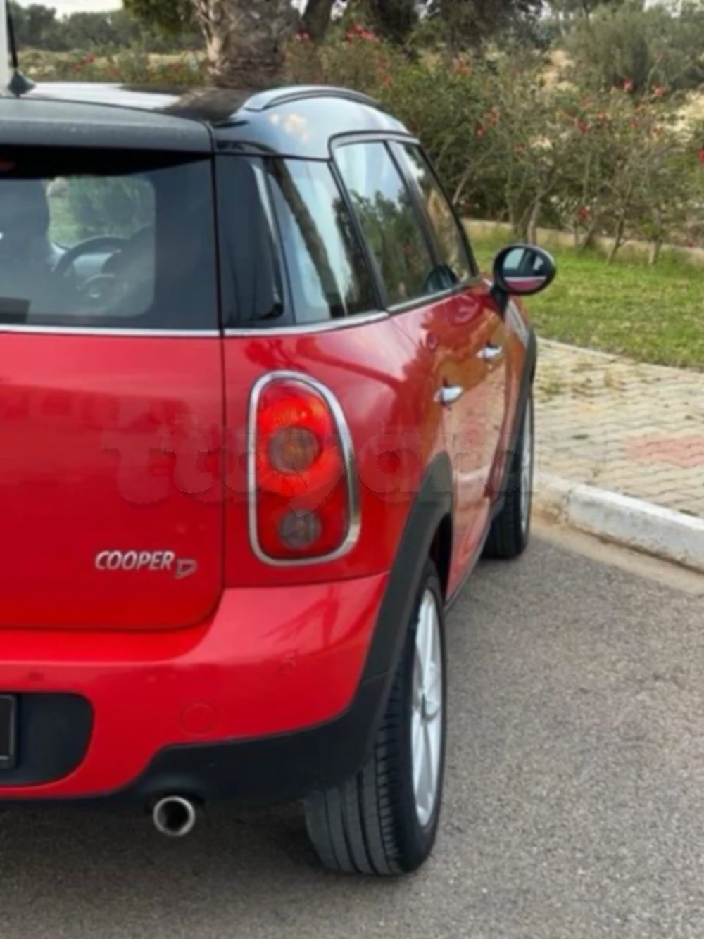 Mini Countryman