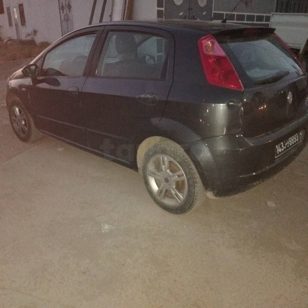 Fiat Punto