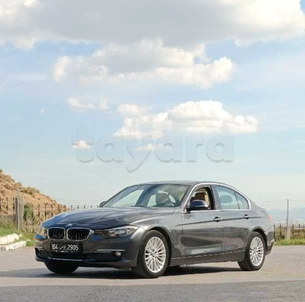 BMW Serie 3