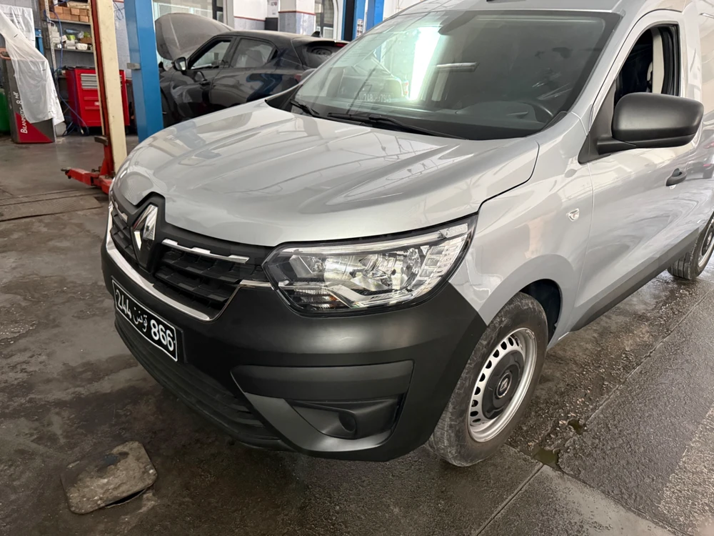 Renault Express