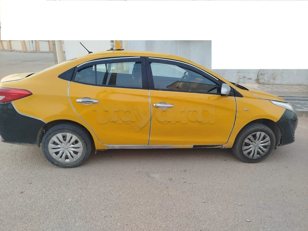 Toyota Yaris Verso
