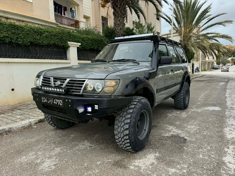 Nissan Patrol