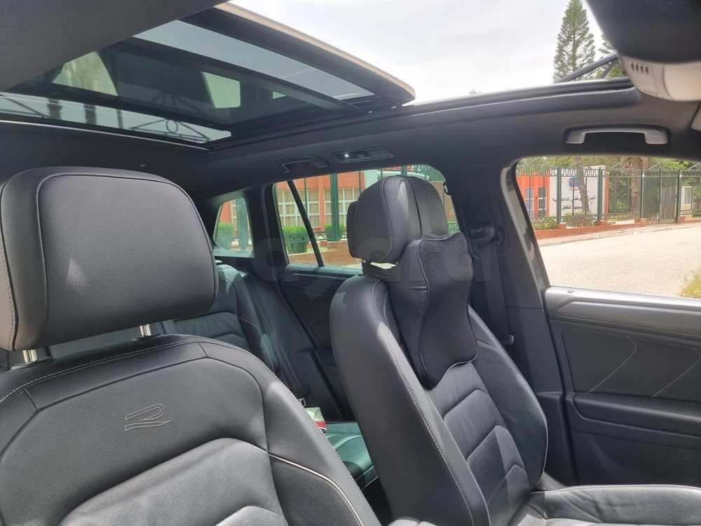 VOLKSWAGEN TIGUAN PREMIERE MAIN