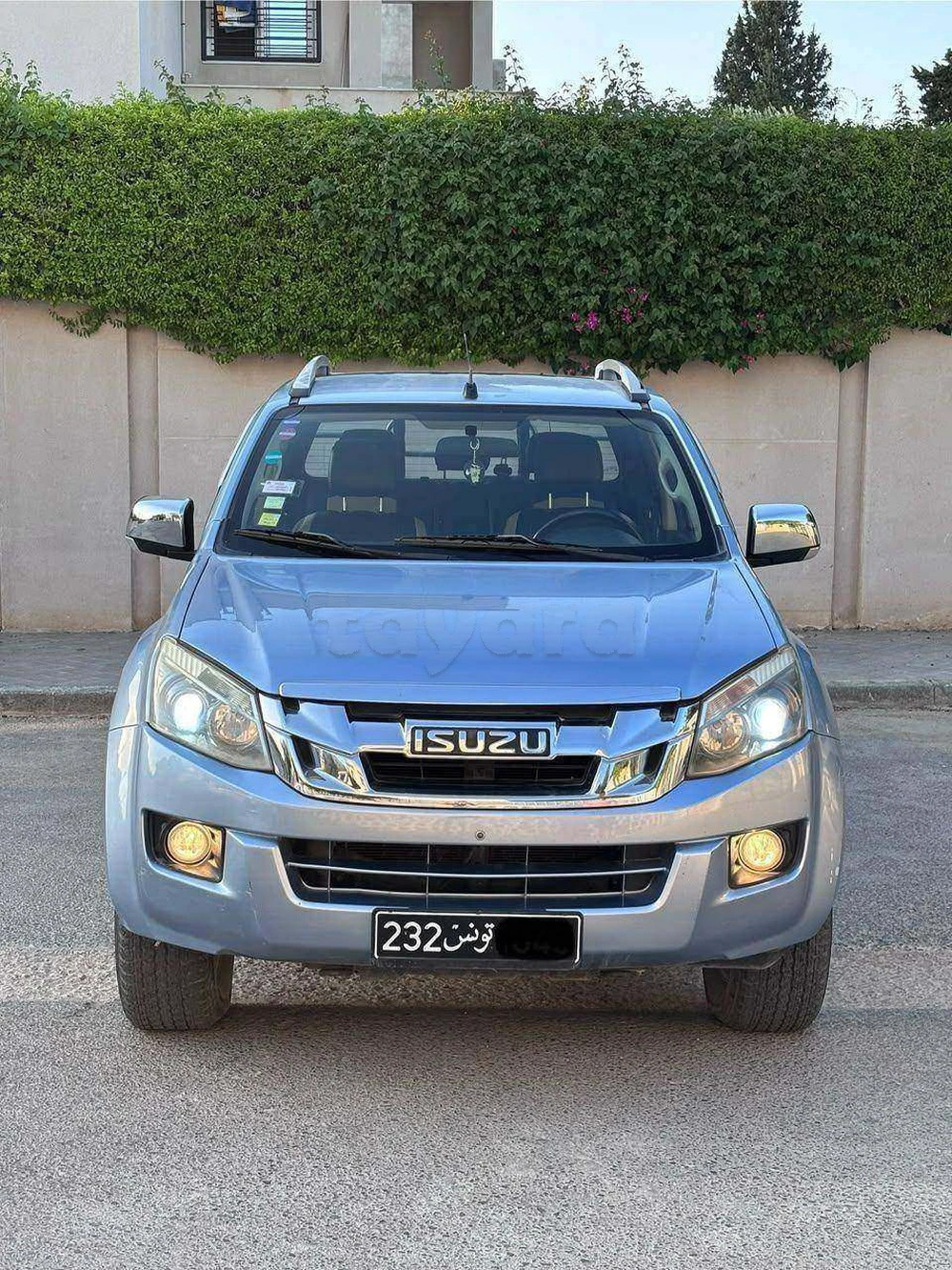 Isuzu D-Max