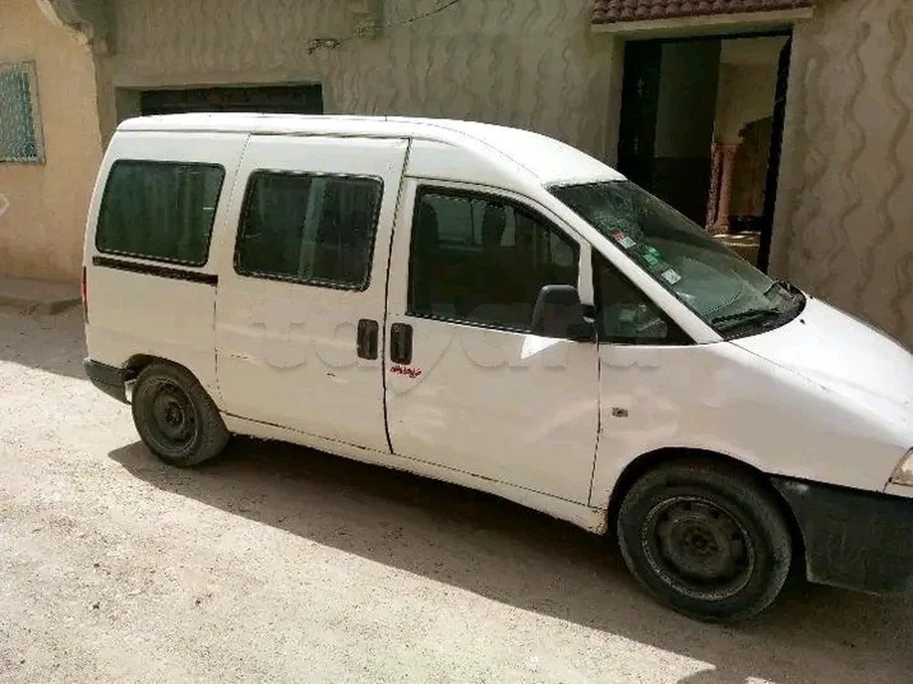 Citroen Jumpy