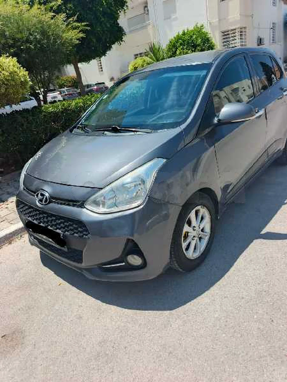 Hyundai Grand i10