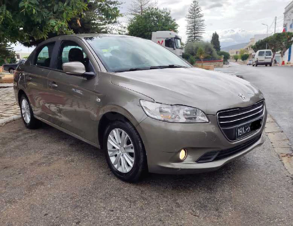 Peugeot 301
