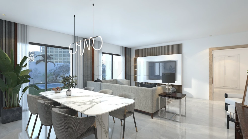 🏡 À vendre – Appartement S+2 au 1 er étage haut standing à la Résidence ELLA 2 – El Ghazella