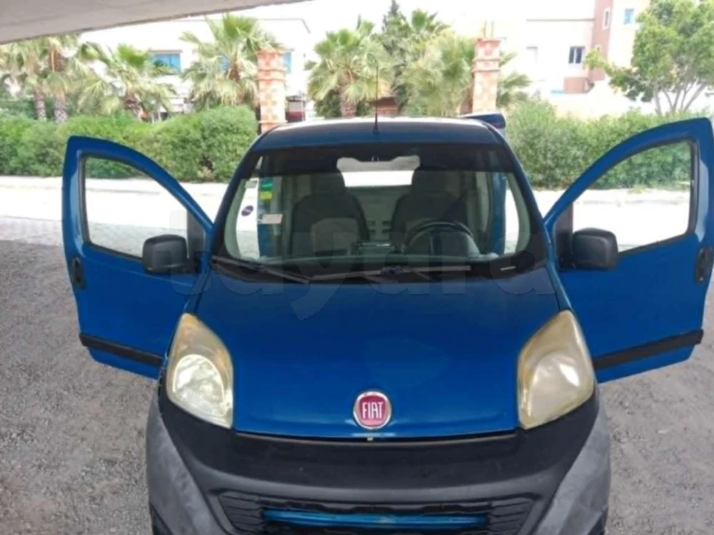 Carte voiture Fiat Fiorino