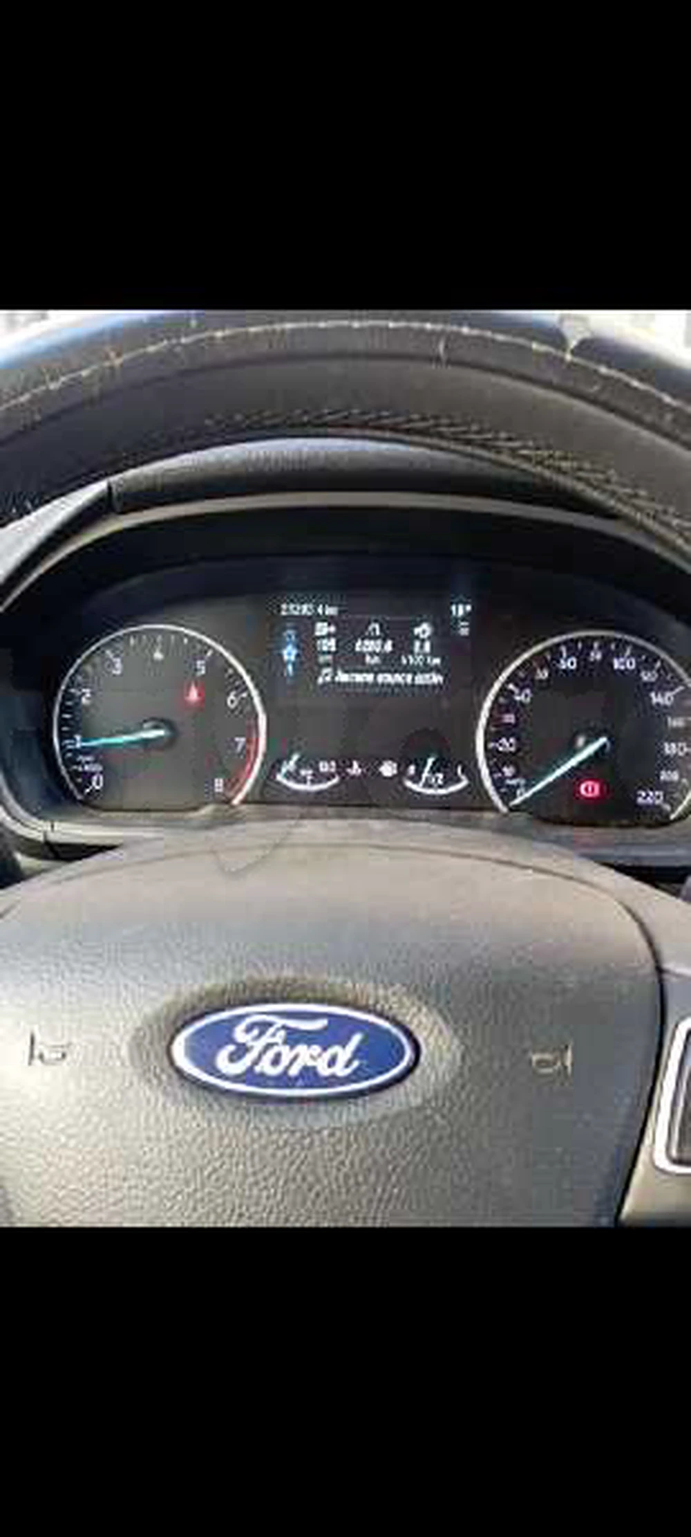 Carte voiture Ford EcoSport