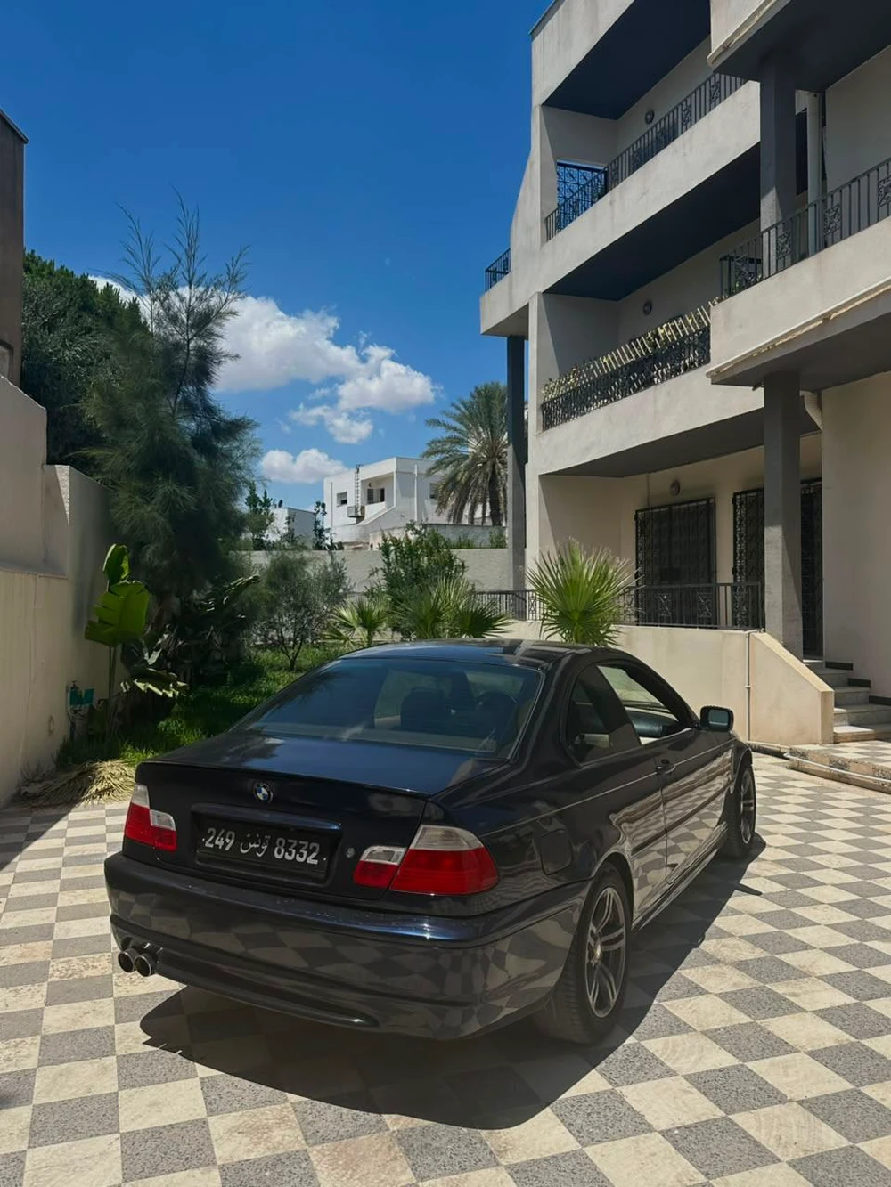 BMW Serie 3